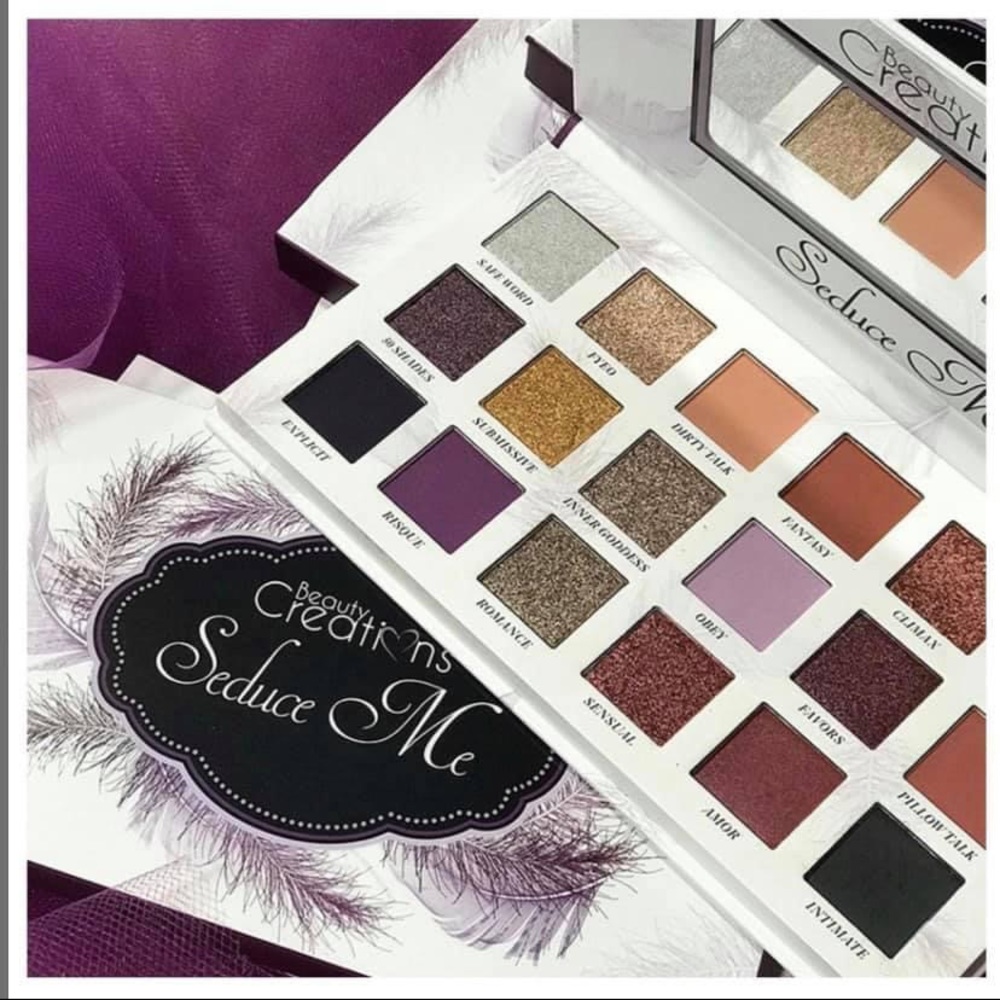 Makeup never used